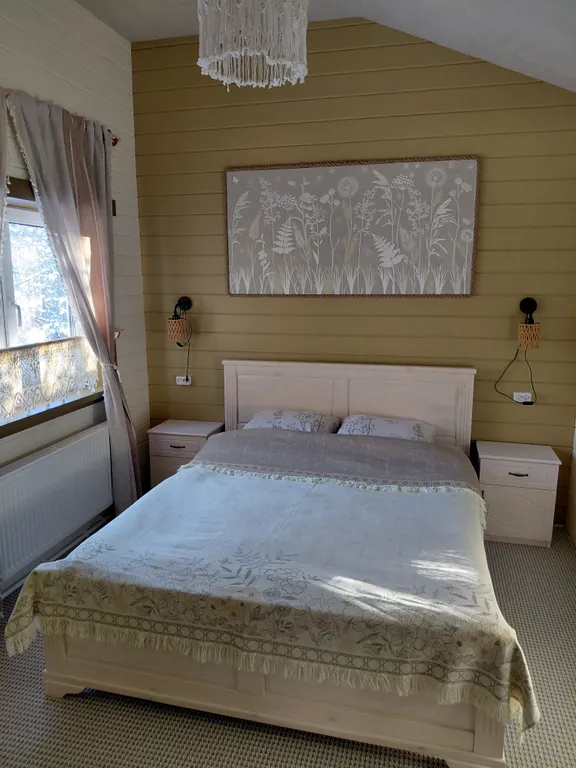 Уютный дом в центре города