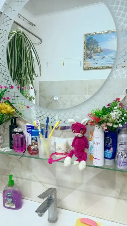 Большой семейный номер до 6 чел.  Рядом М4, Парк "Лога"- заезд 14-22