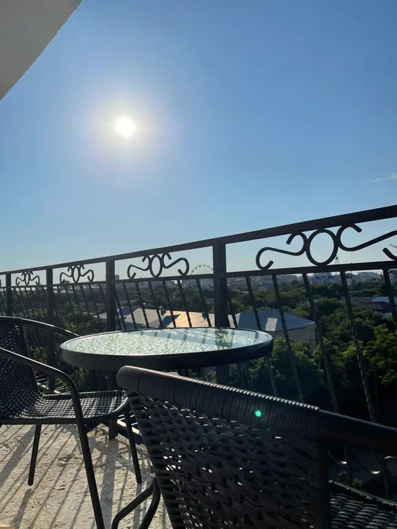 Квартира-студия у моря