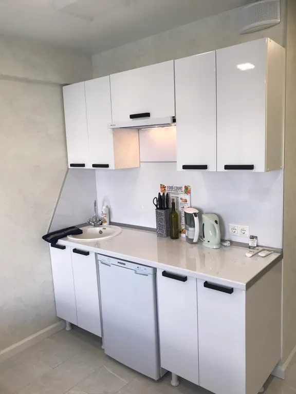 Квартира Квартира Апартамент с видом на море и бассейн — Севастополь