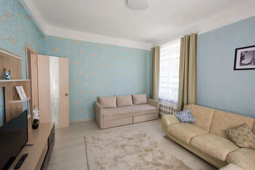 2-комнатная Квартира