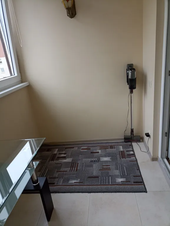 Молодежная, уютная евродвушка,вторая линия от моря.