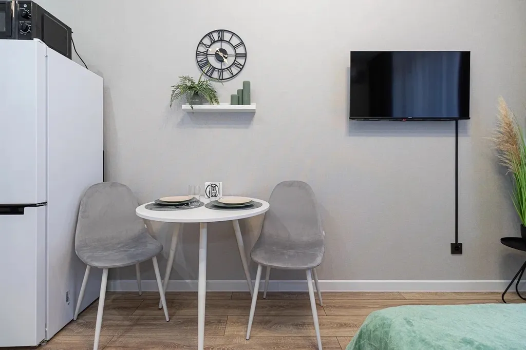 Квартира Квартира Уютная студия в ЖК Догма Парк — Краснодар