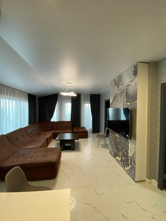 Комфортабельный коттедж на берегу Волги у подножья Жигулевских гор