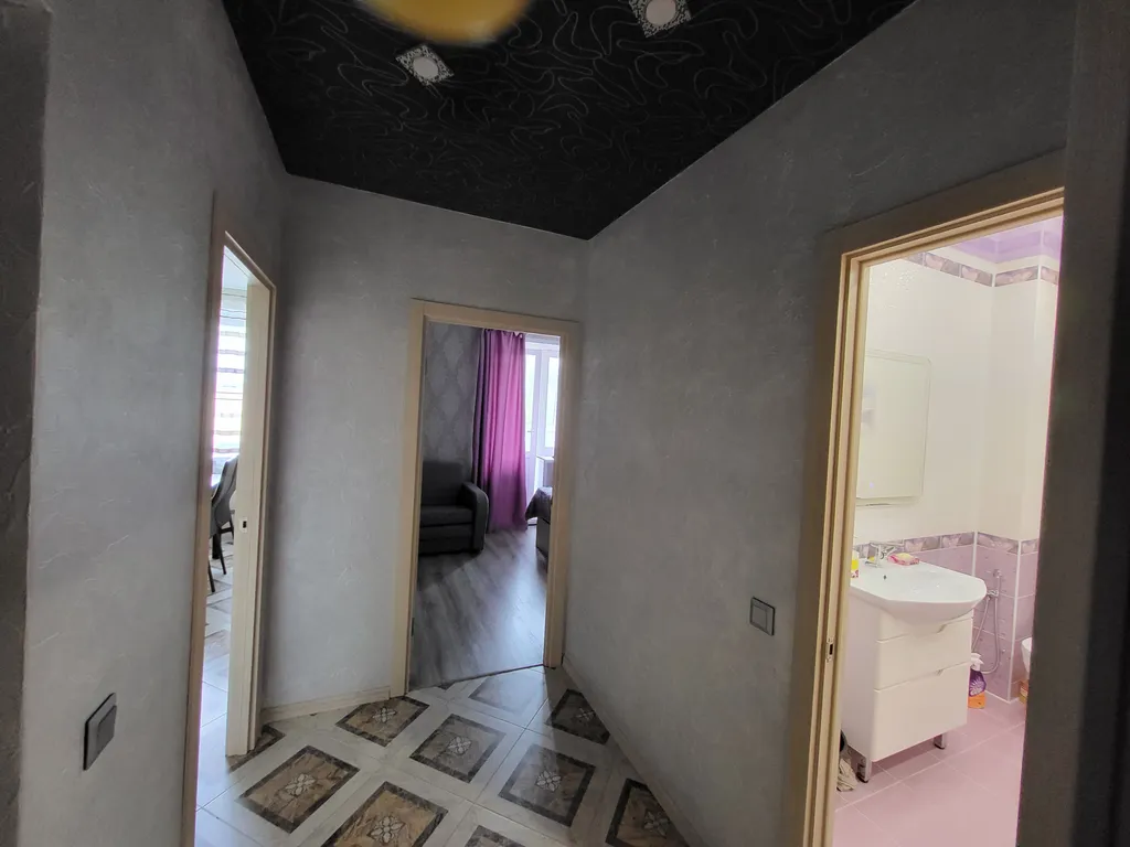 Уютная квартира в малоквартирном доме