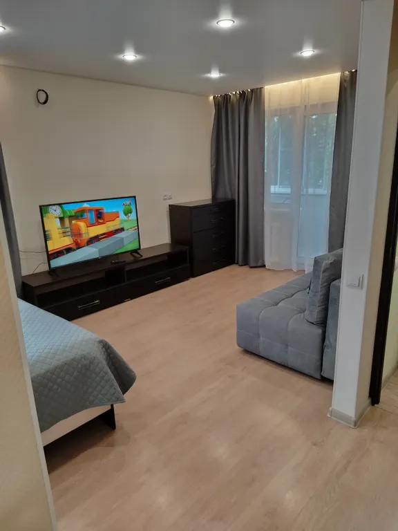 Квартира Добро пожаловать в просторную однокомнатную квартиру — аренда посуточно в Смоленск