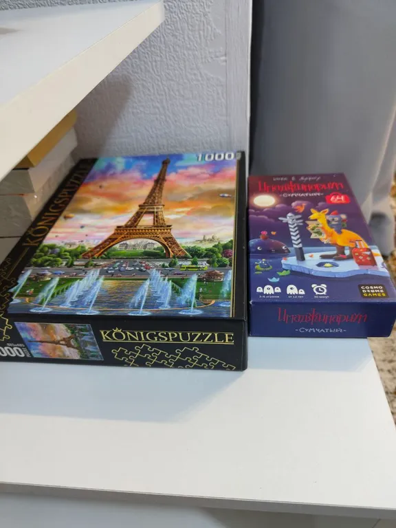 Светлая студия в ЖК Абрикос