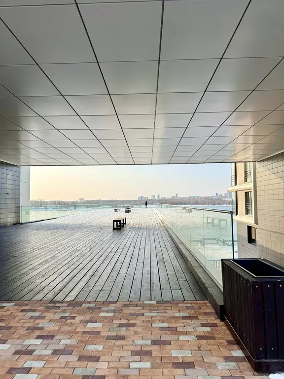 Квартира Апартаменты в ЖК Apart River — Новосибирск