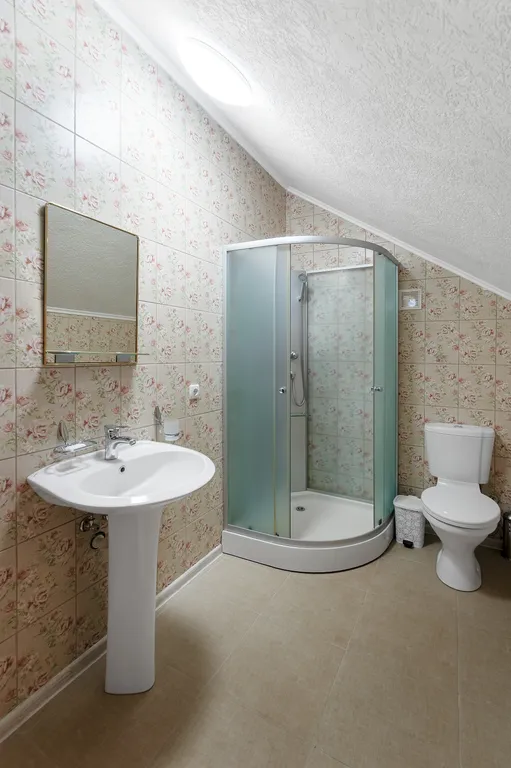 Лавандовый коттедж