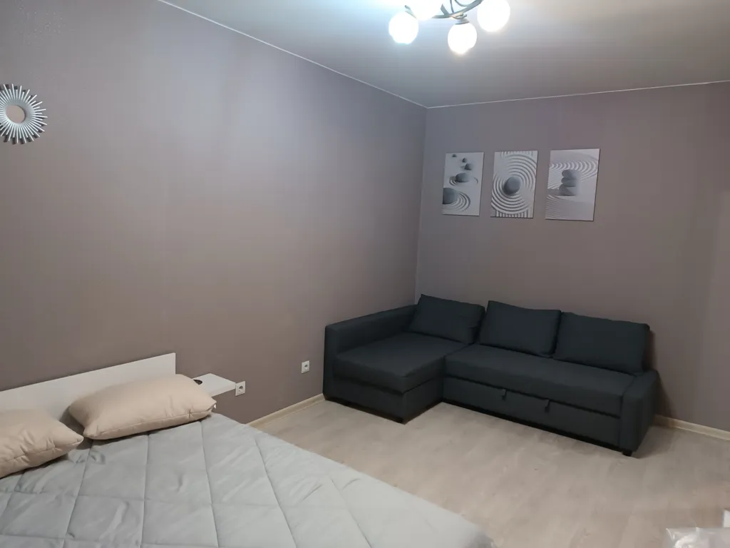 Уютная квартира на метро Студенческая