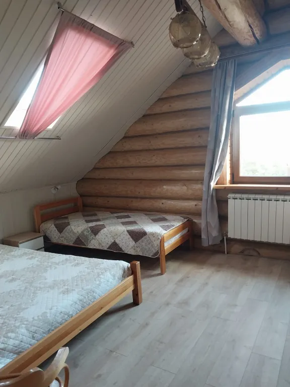 Комфортабельный 3-коттедж на 1 линии о.Селигер