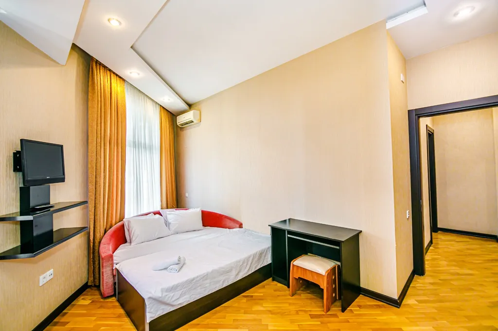 Квартира со всеми условиями