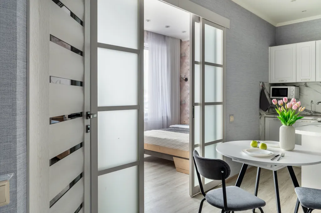 Квартира Уютная квартира 44 м² в новом жк ландыши — Москва