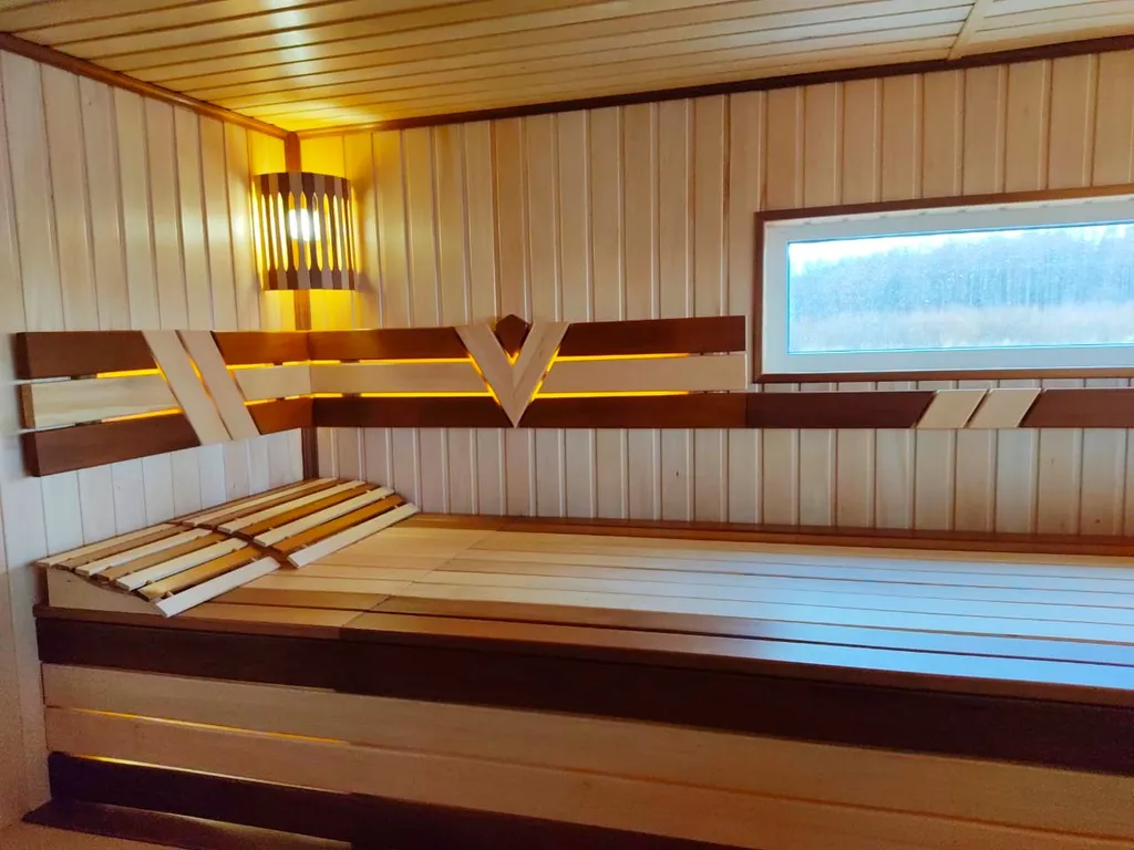 Коттедж Дом на Селигере с причалом — Могилево