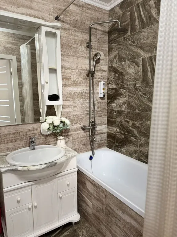 Уютная двухкомнатная квартира