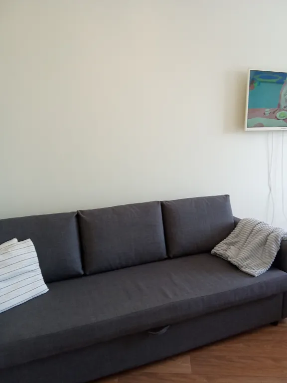 Квартира Уютная квартира с видом на горы и город — Анапа