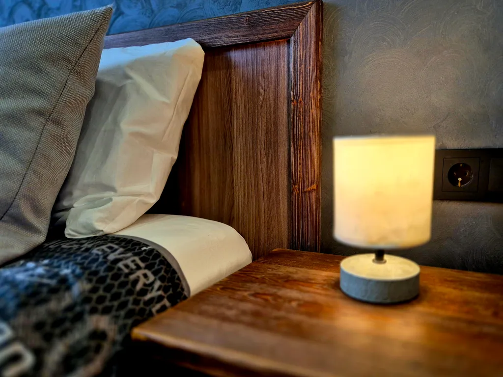 Захватывающий вид, панорамные окна и высокие потолки