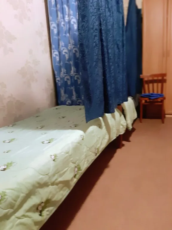 Комната с койкоместами частном доме в тихом районе недалеко от центра — аренда посуточно в Казань