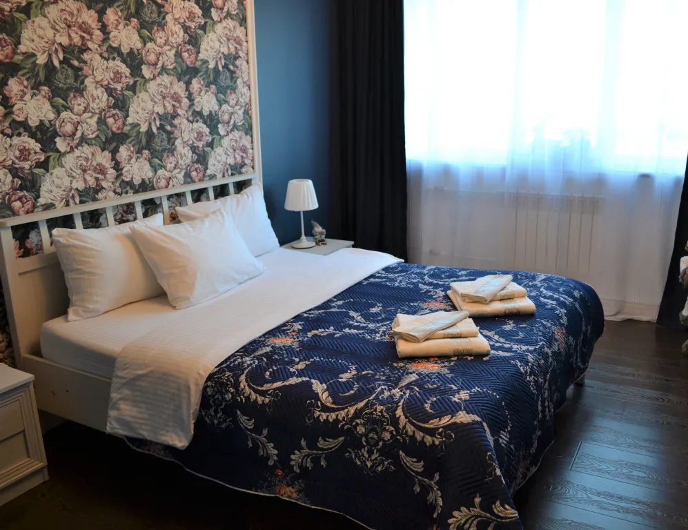 Pobedy 4you apartment