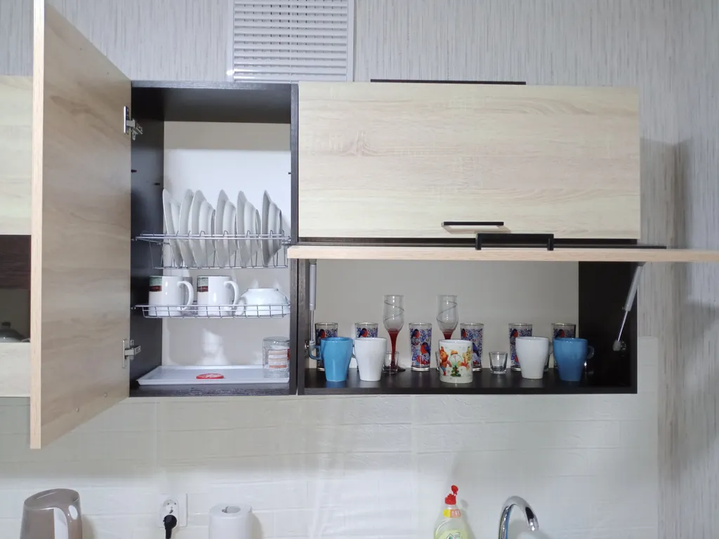 Уютная двухкомнатная квартира в тихом месте