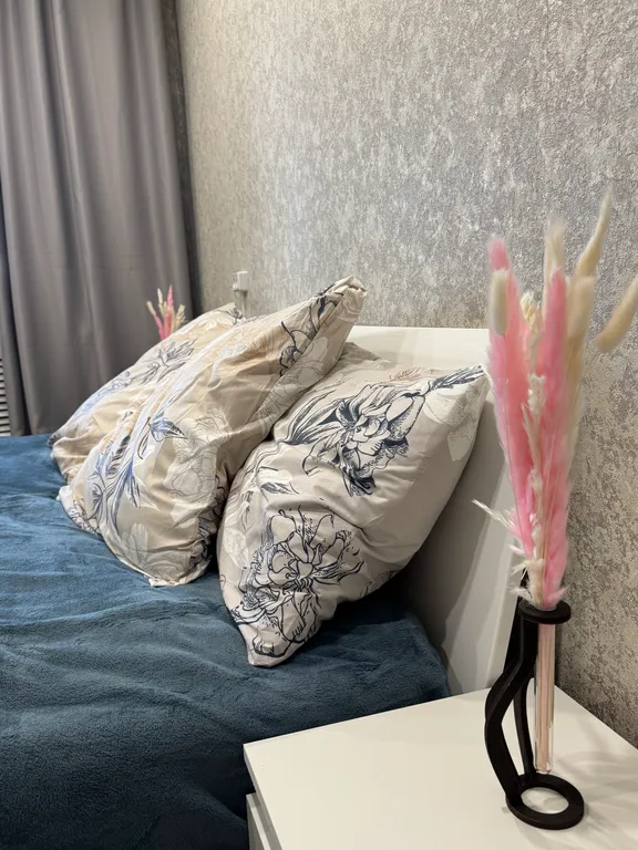 Двухкомнатная квартира в самом удобном районе нашего города, все рядом