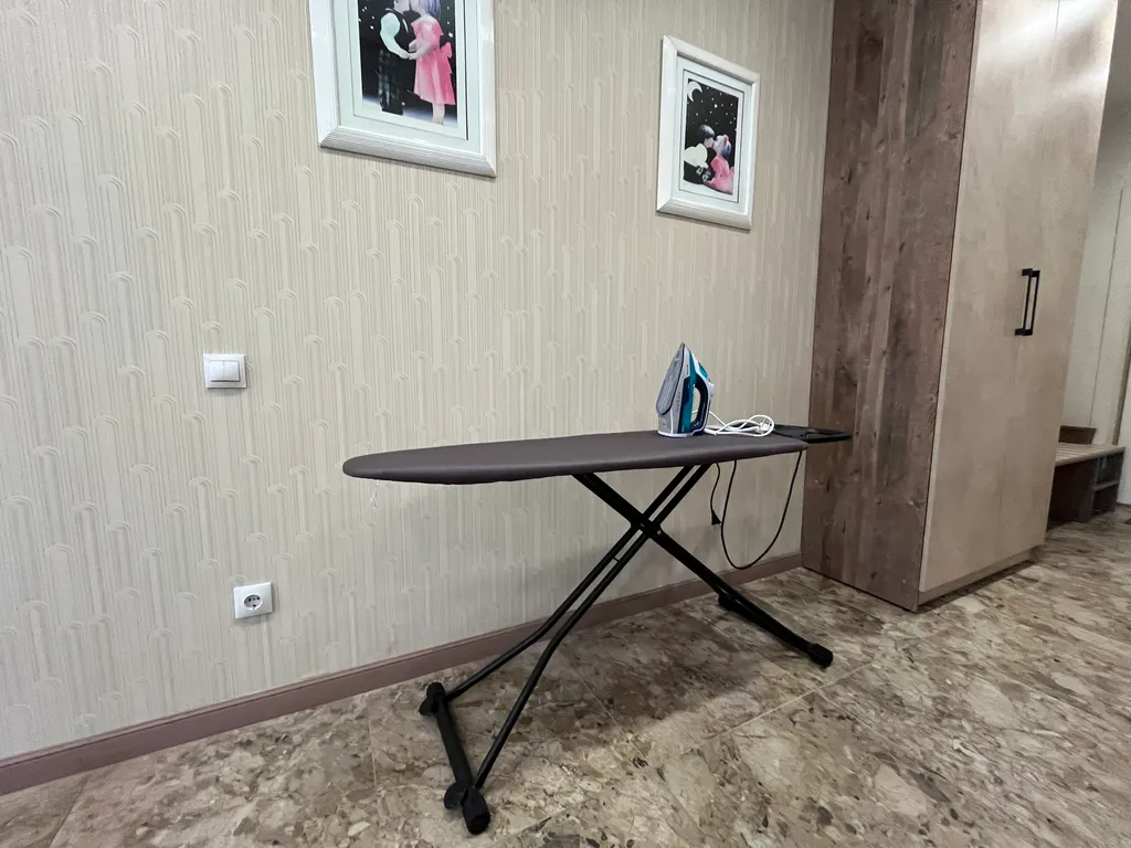 Квартира Квартира Уютная студия в центре взлетки — Красноярск