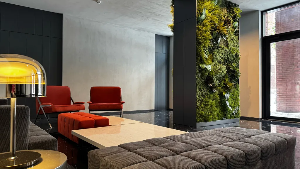 Квартира для большой семьи или дружной компании