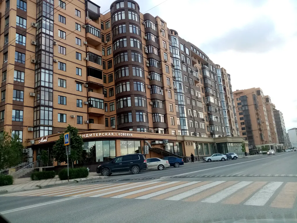 Уютная светлая квартира с видом на море