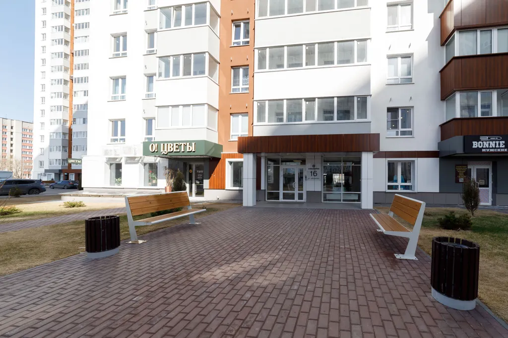 Уютная дизайнерская квартира