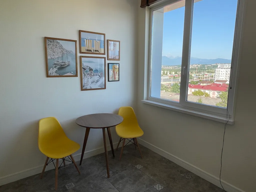 Квартира Квартира Евротешка в центре Адлера — Адлер