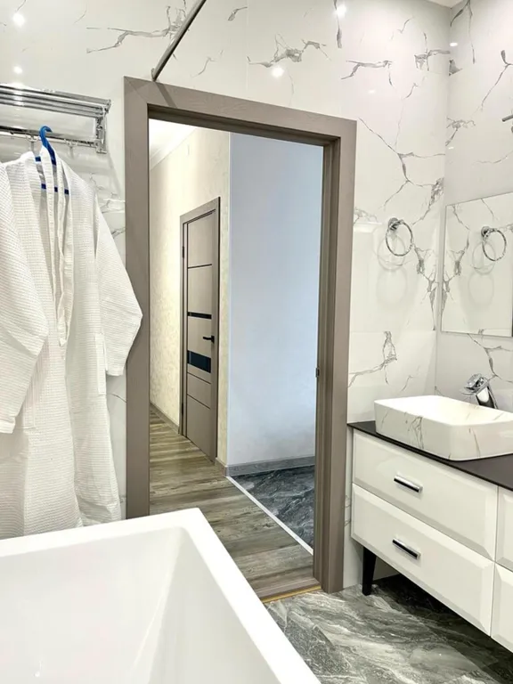 Квартира Люкс рядом с Mega Centre