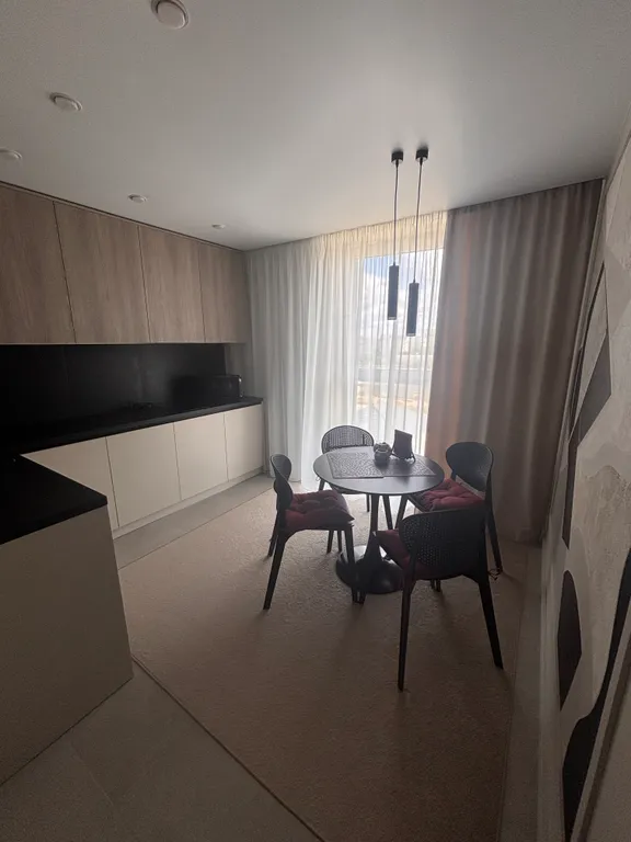 Стильная новая квартира в центре Бреста