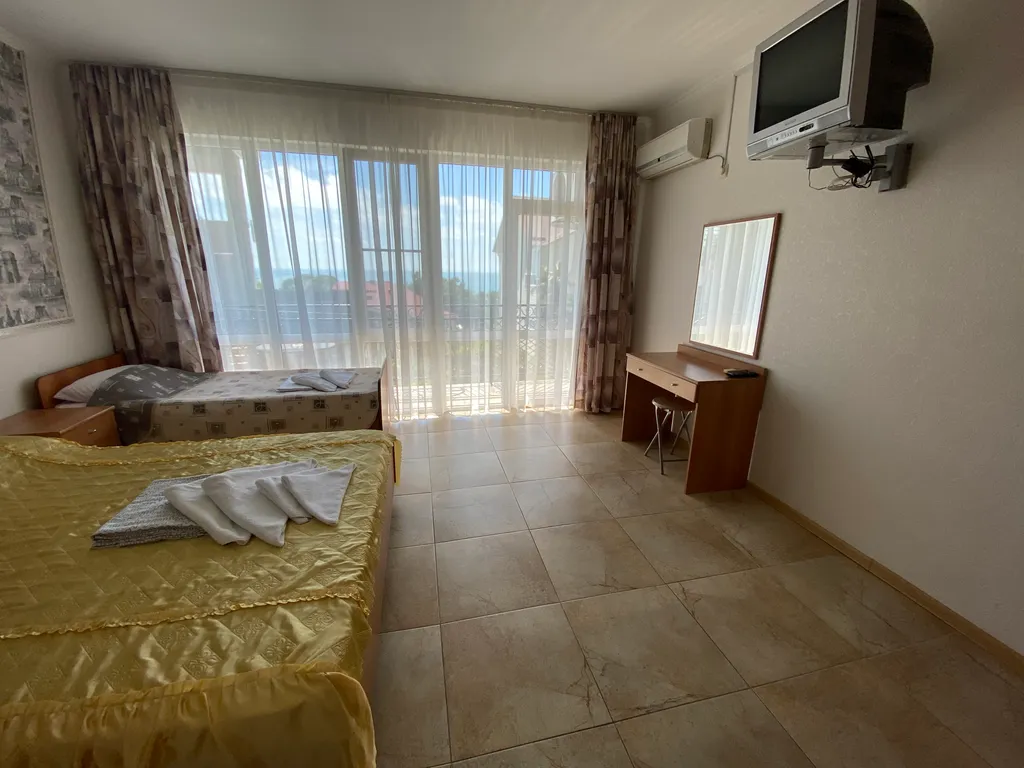 Квартира Комната — Лазаревское