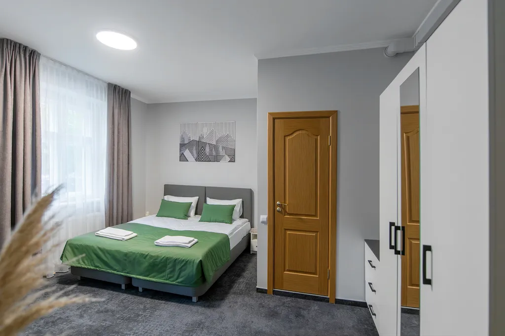 1-комнатная Квартира