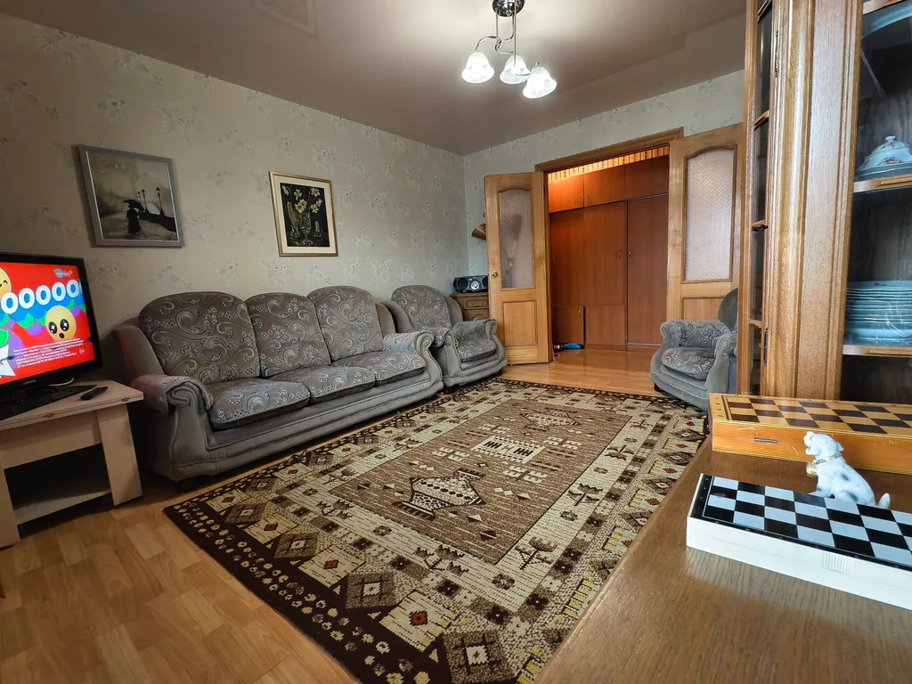 Уютная трёшка в центре Смоленска, Шевченко