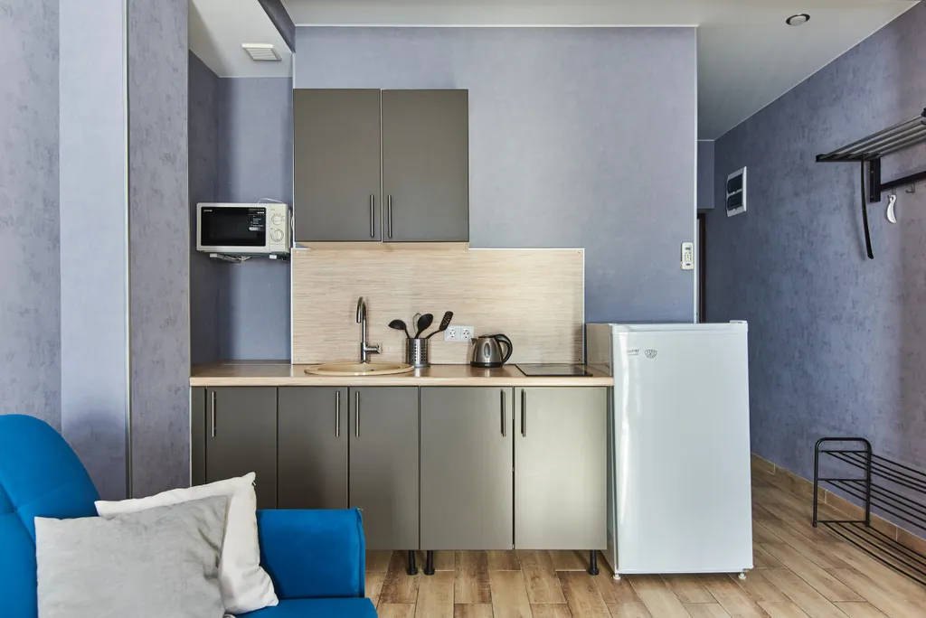 Квартира Квартира Под лучами солнца — Сириус