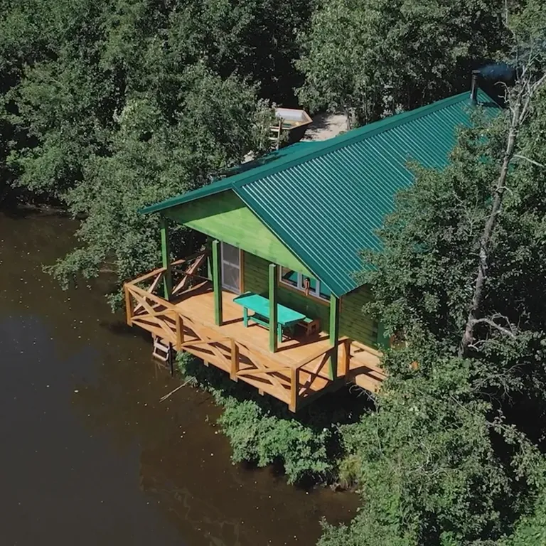Коттедж Дом - баня на дровах с купелью — аренда посуточно в Дегтярск