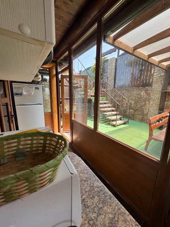 Эко домик лесника