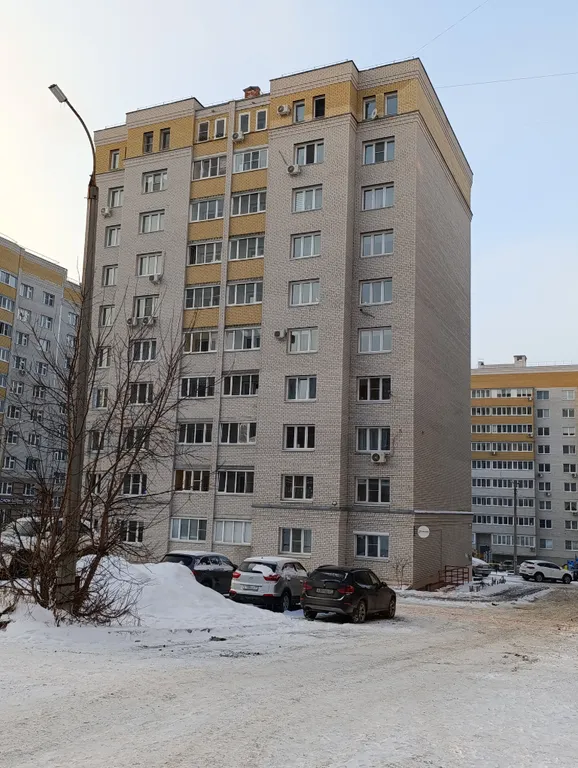 Однокомнатная квартира в центре города