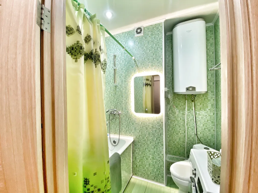 Квартира студия