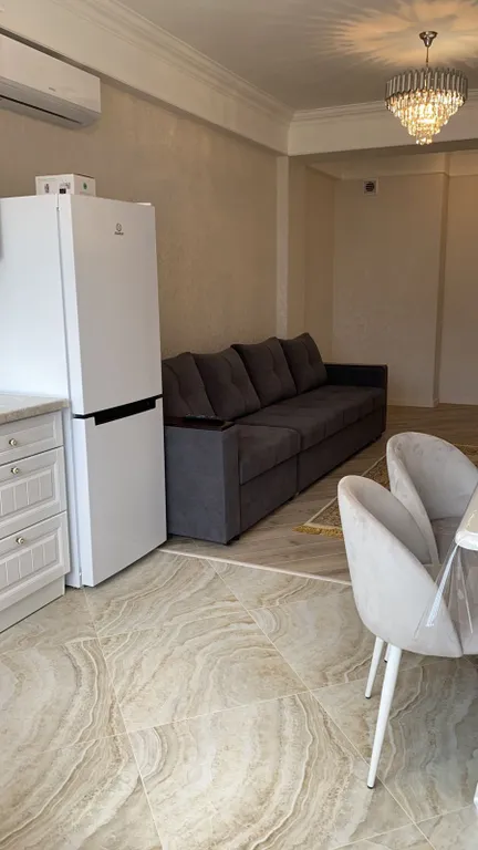 Квартира 2-комнатная Квартира — Каспийск