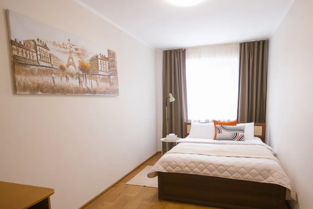 Квартира рядом с ж/д вокзалом