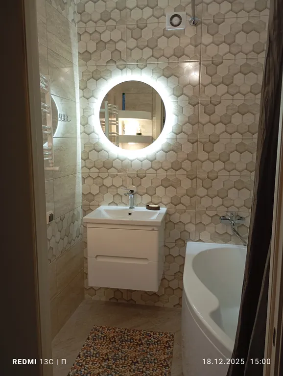 Квартира Квартира Трёхкомнатная кв. в новом доме (Ленинградском район) до моря 15 мин — Калининград