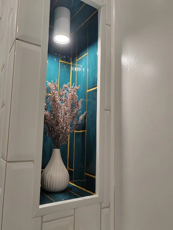 Новая квартира для семьи в самом центре города