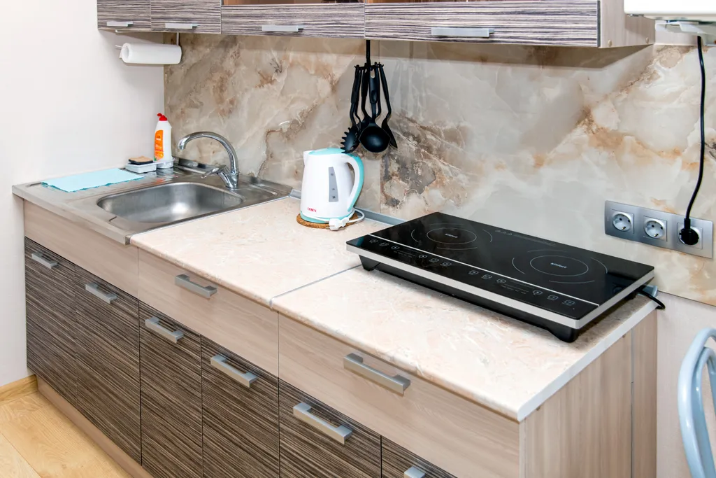 Апартаменты в тихом и живописном ЖК Купавино