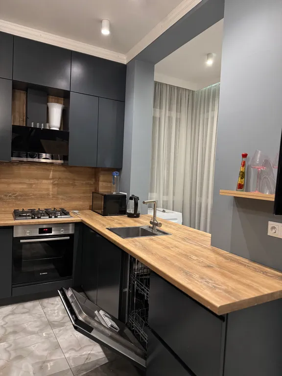 Квартира Квартира у моря — Геленджик