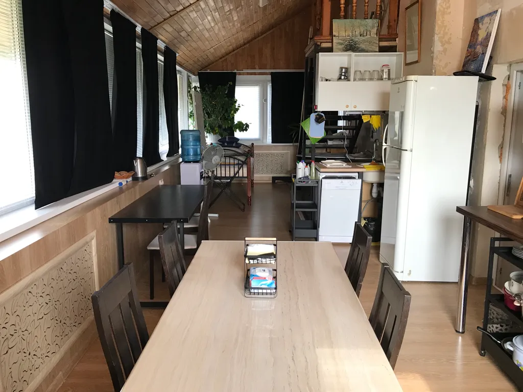 Семейный 4-х Местный номер в Гостевом доме