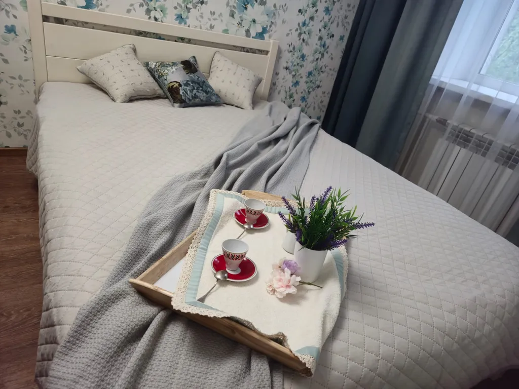 Уютная квартира в центре