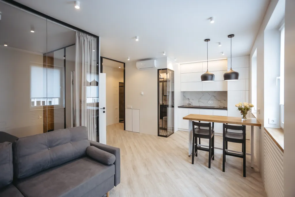 1-комнатная Квартира