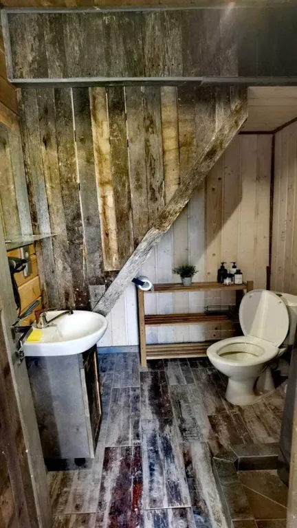 Уютный дом П-3 в окружении лесов и полей. Рядом д. Ф. Конюхова